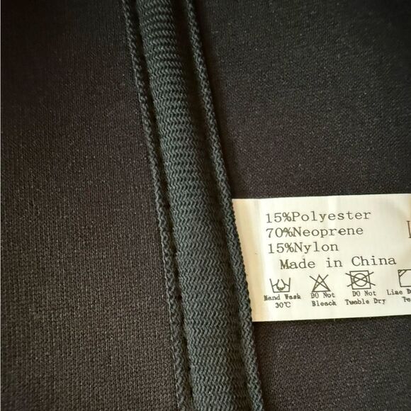 Posture Pro Corrector Black  NWT IN PACKAGE main image 8